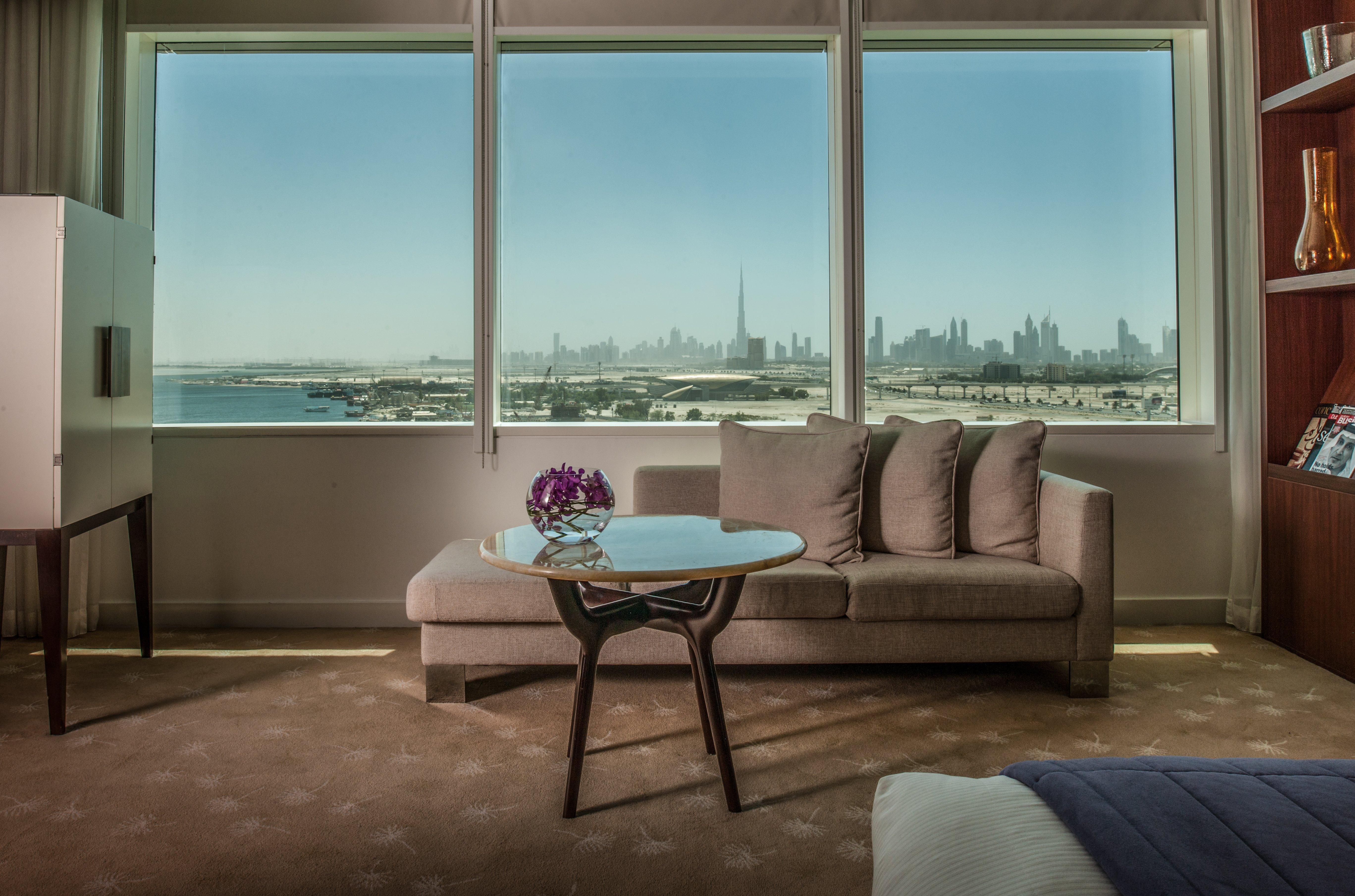Intercontinental Dubai Festival City By Ihg Екстериор снимка A room at the Jumeirah Emirates Towers Hotel