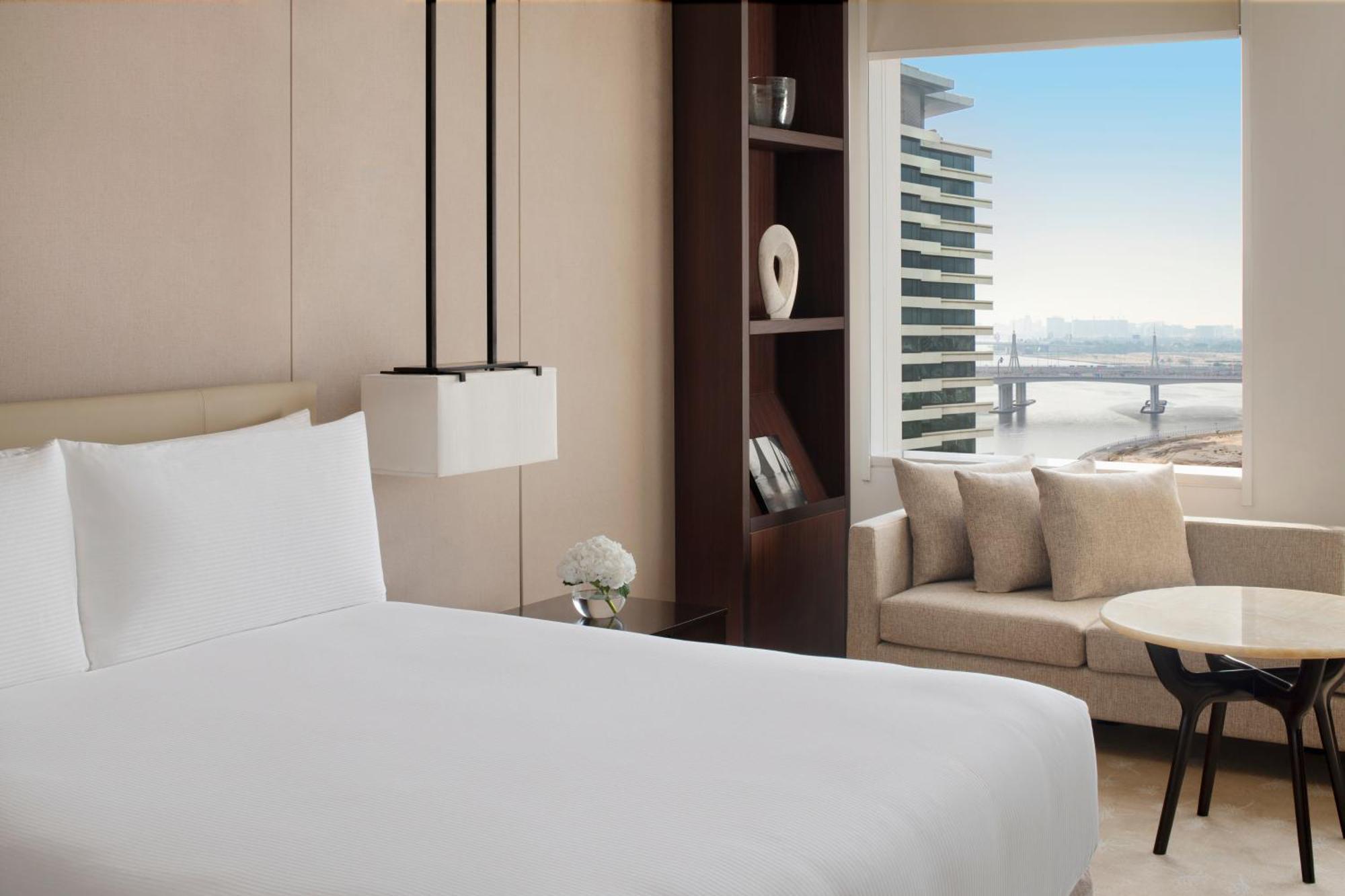 Intercontinental Dubai Festival City By Ihg Екстериор снимка