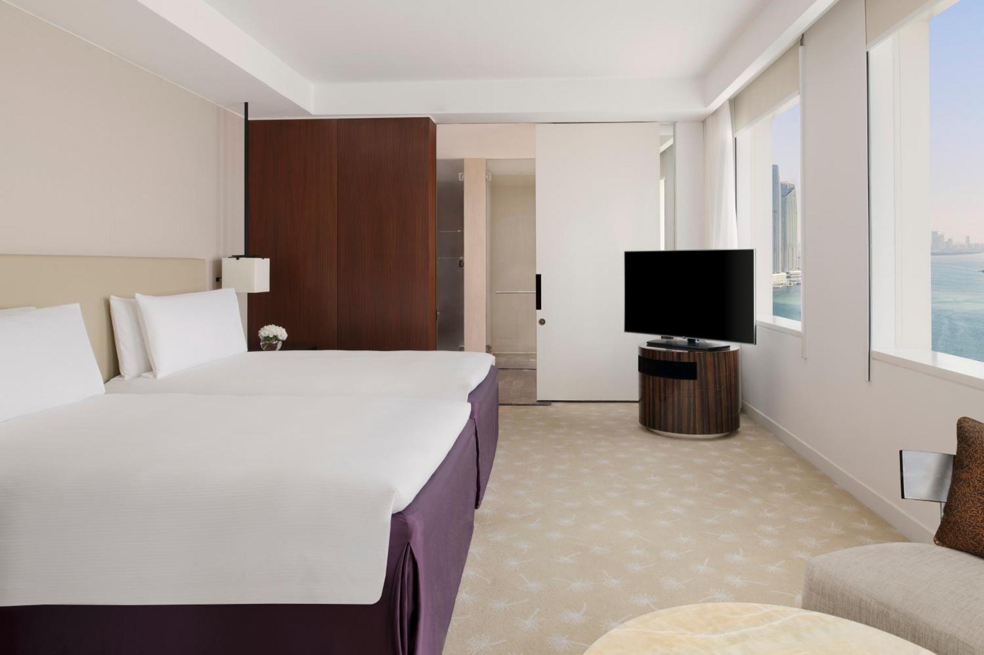 Intercontinental Dubai Festival City By Ihg Екстериор снимка Deluxe Room