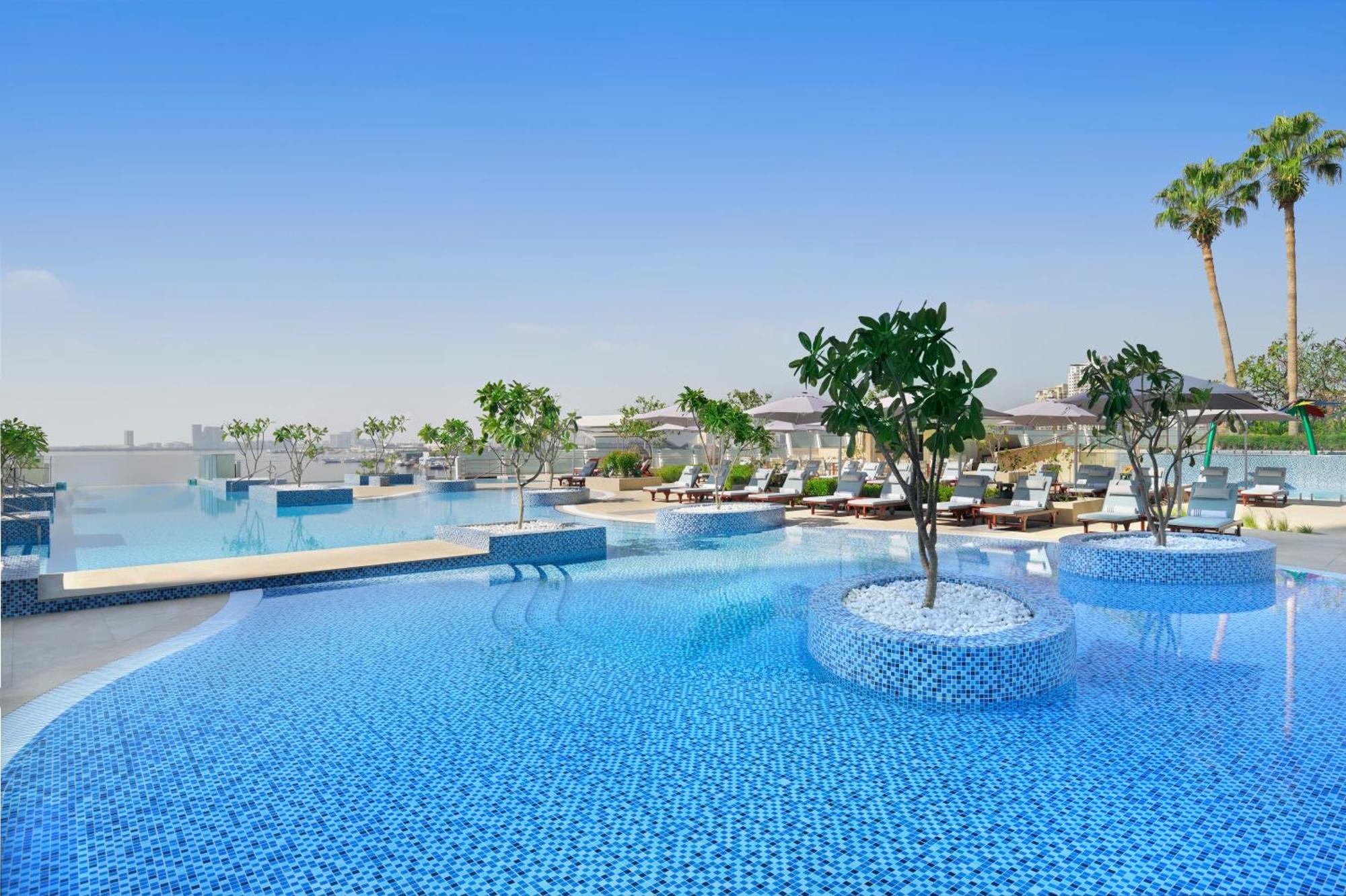 Intercontinental Dubai Festival City By Ihg Екстериор снимка The Cove Rotana Resort