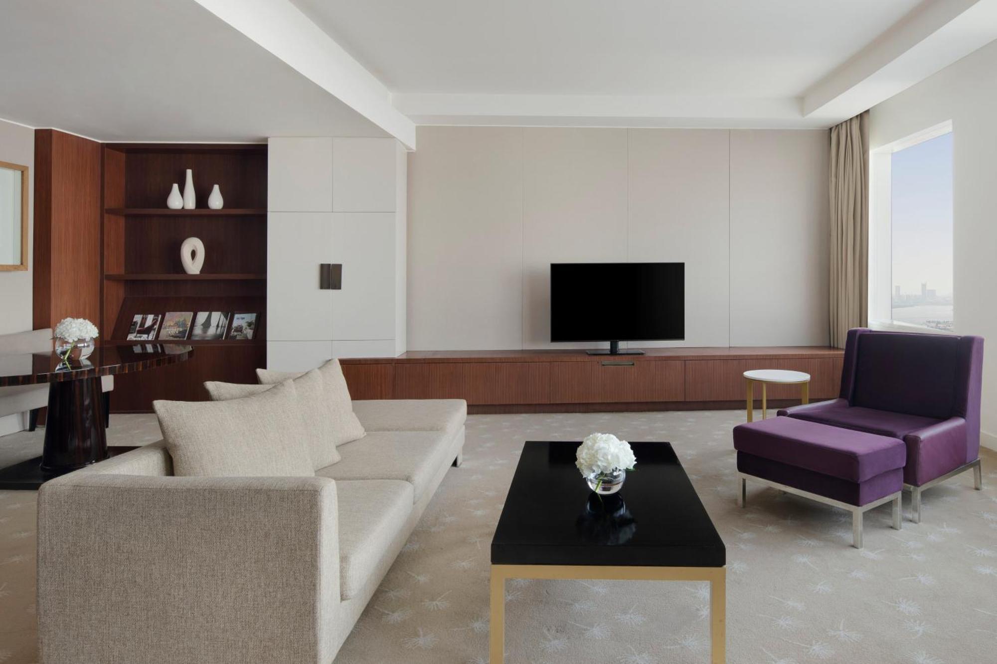 Intercontinental Dubai Festival City By Ihg Екстериор снимка