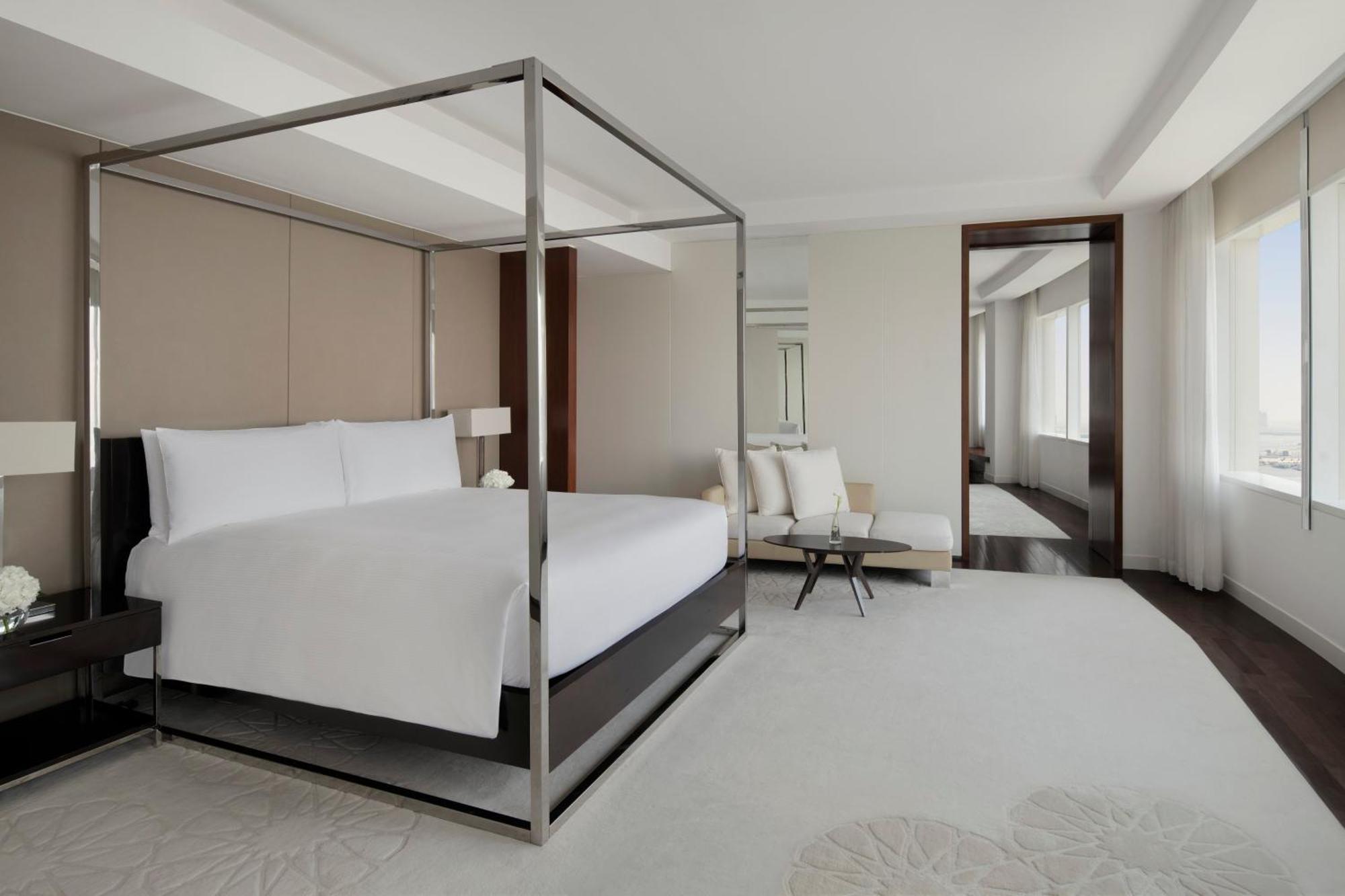 Intercontinental Dubai Festival City By Ihg Екстериор снимка