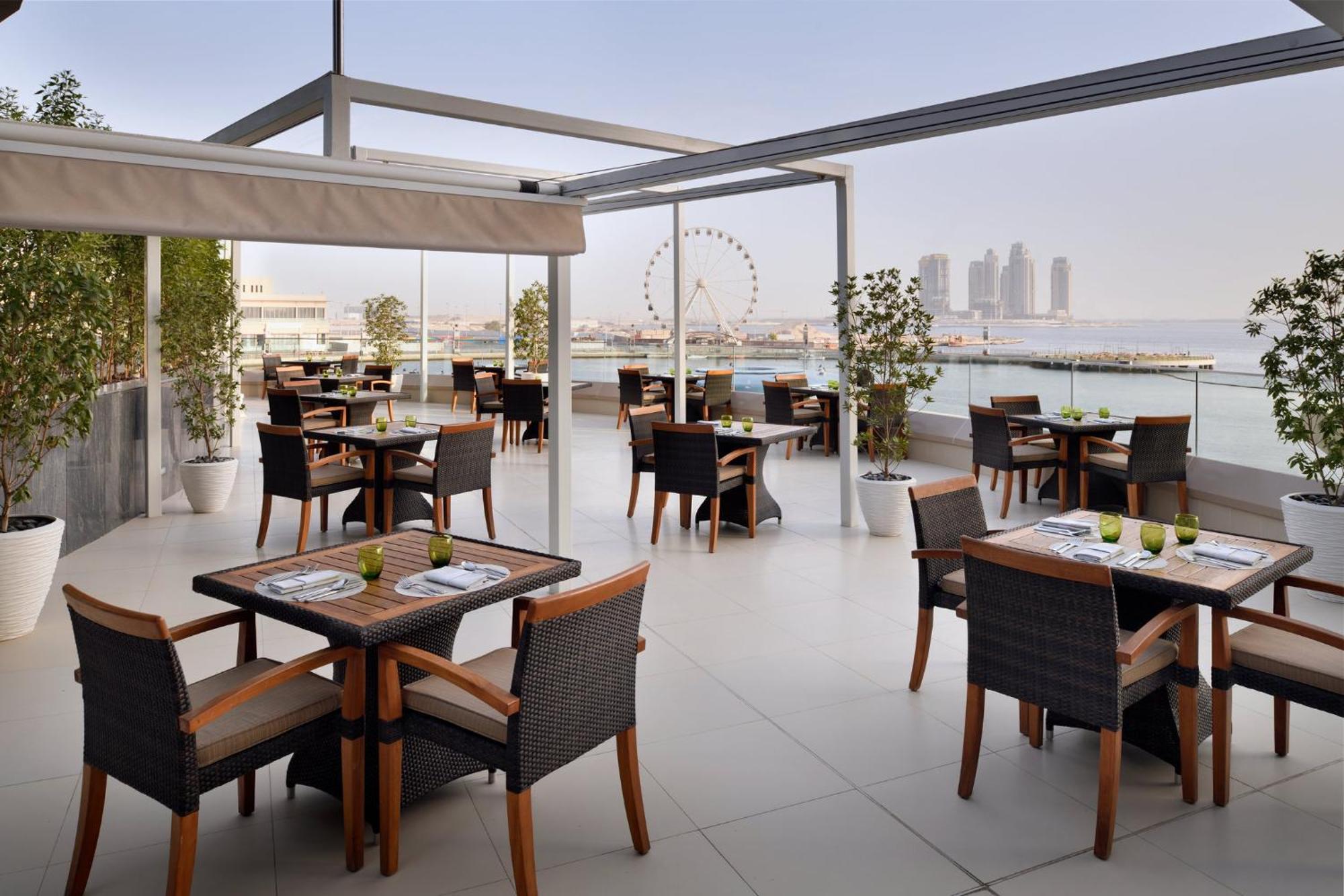 Intercontinental Dubai Festival City By Ihg Екстериор снимка The View at The Address