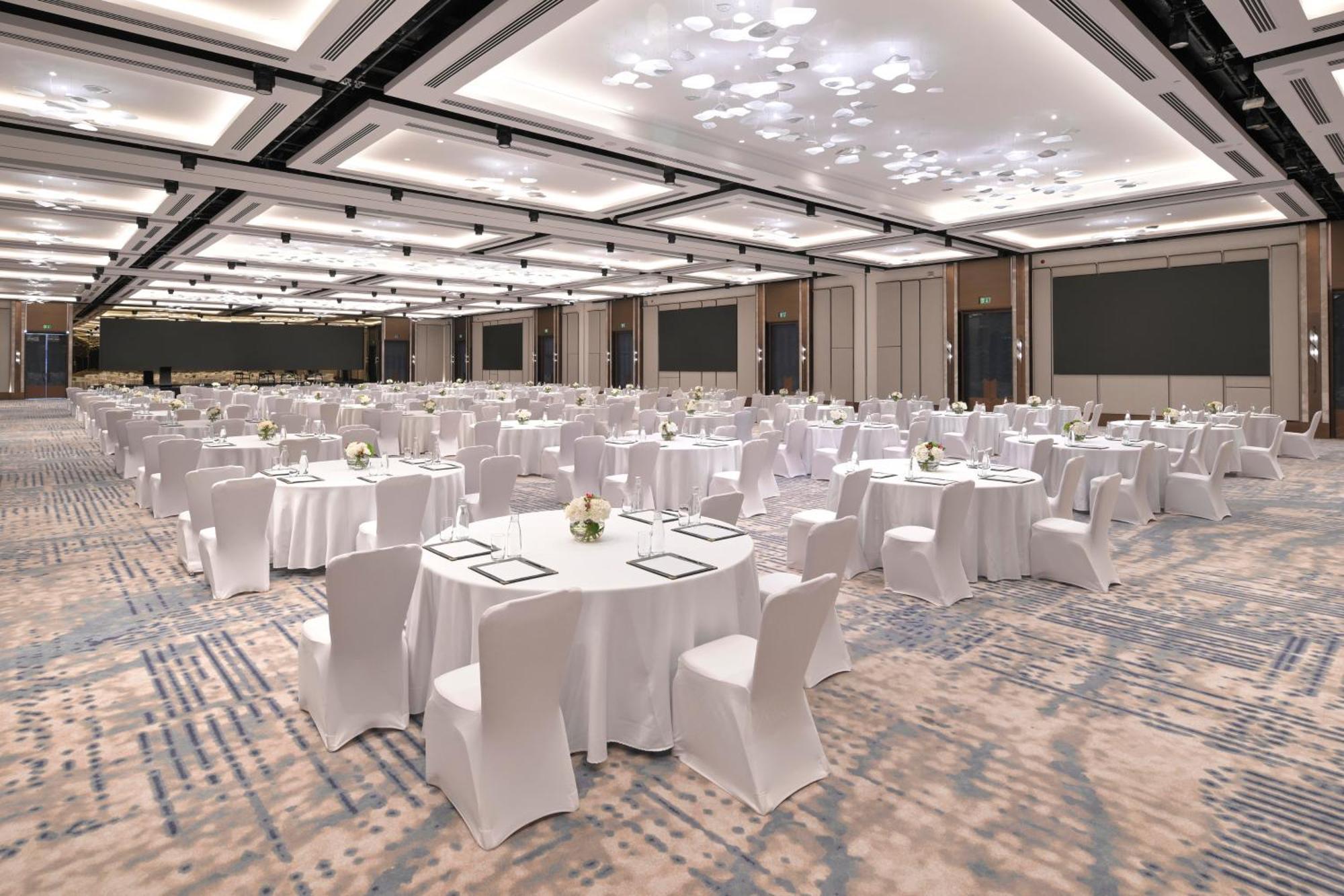 Intercontinental Dubai Festival City By Ihg Екстериор снимка The Grand Ballroom