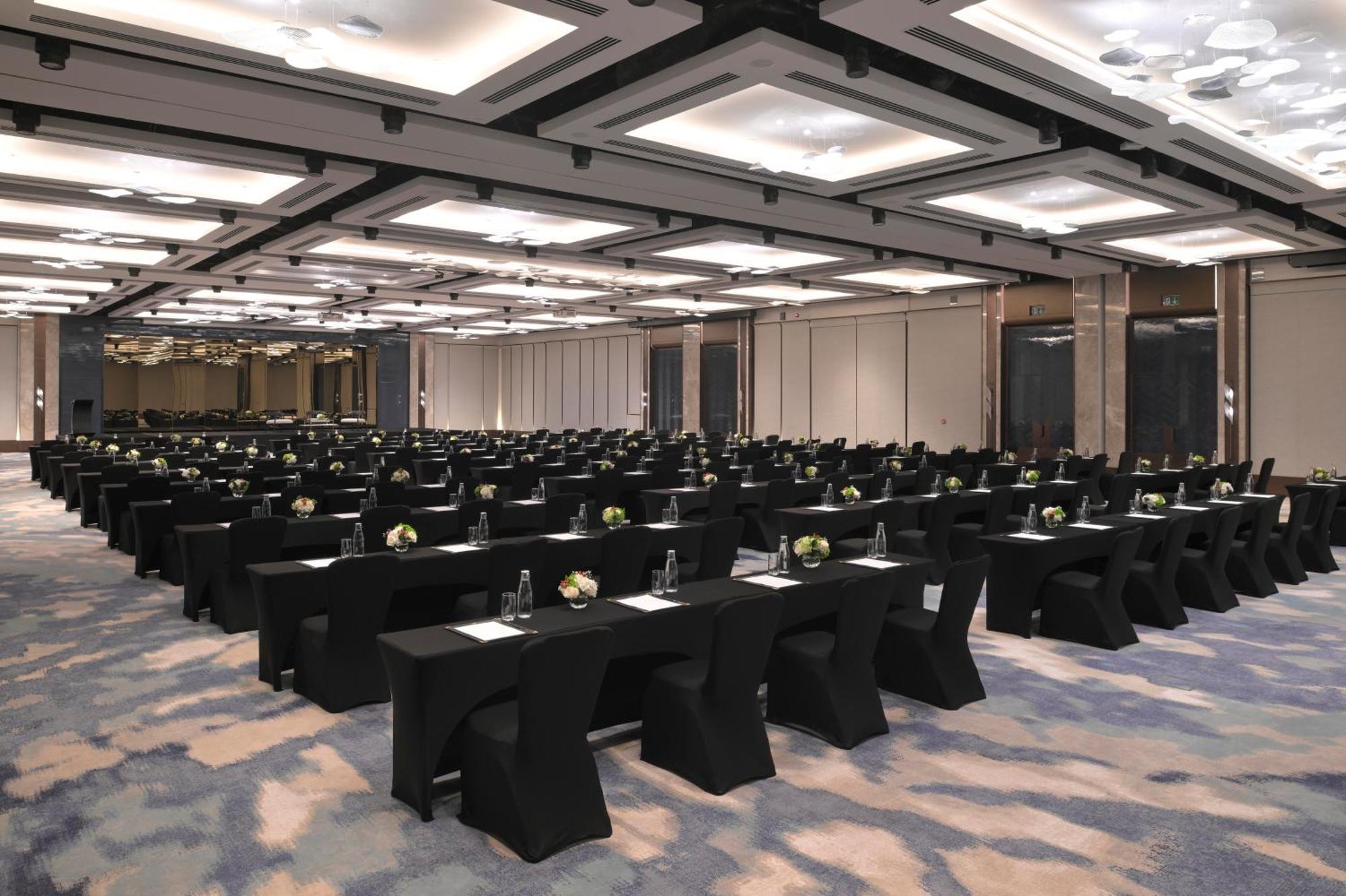Intercontinental Dubai Festival City By Ihg Екстериор снимка The Grand Ballroom