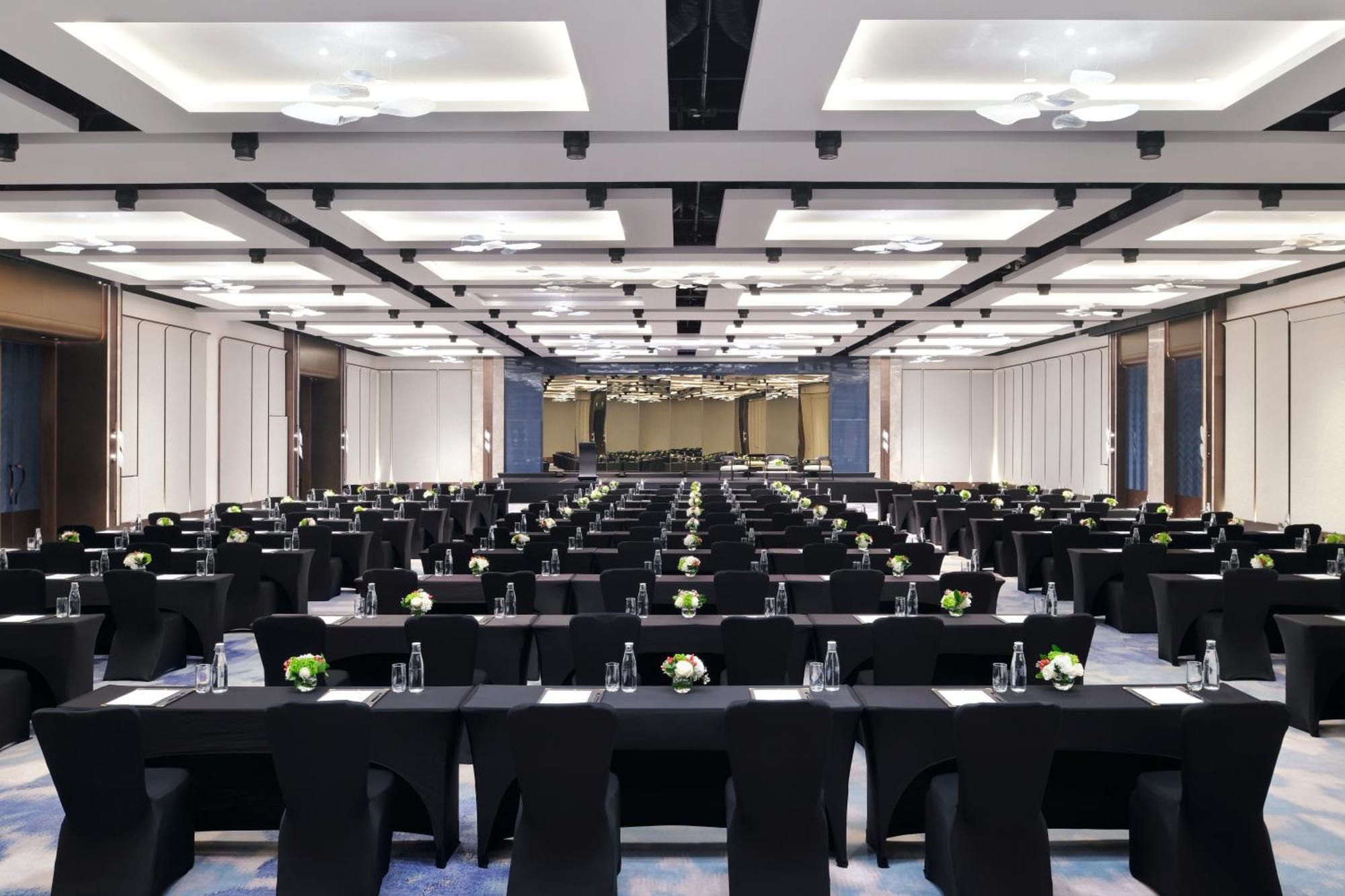 Intercontinental Dubai Festival City By Ihg Екстериор снимка The Grand Ballroom