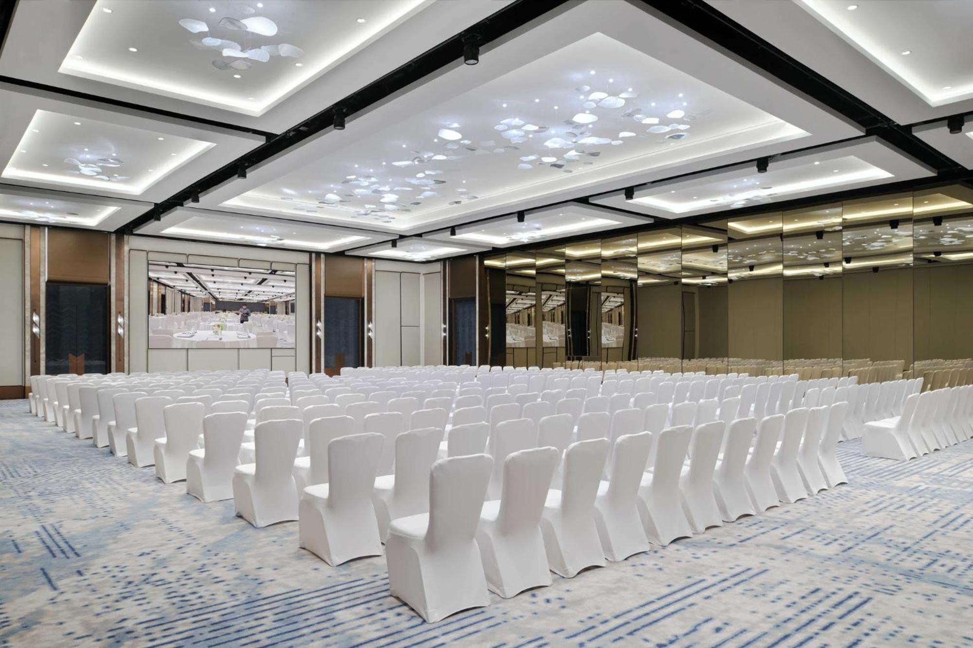 Intercontinental Dubai Festival City By Ihg Екстериор снимка The Grand Ballroom