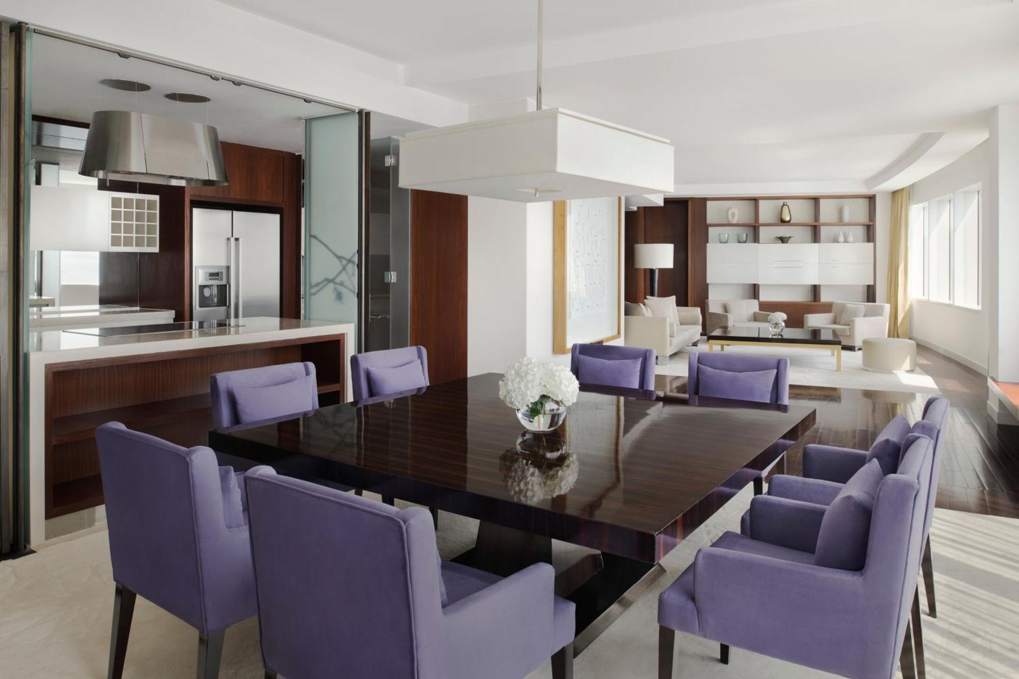 Intercontinental Dubai Festival City By Ihg Екстериор снимка